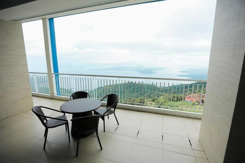 A2J Executive Studio Suite Near Skyranch & Malls Tagaytay Tagaytay City Eksteriør bilde