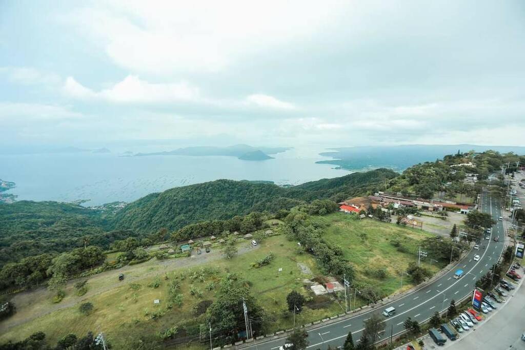 A2J Executive Studio Suite Near Skyranch & Malls Tagaytay Tagaytay City Eksteriør bilde