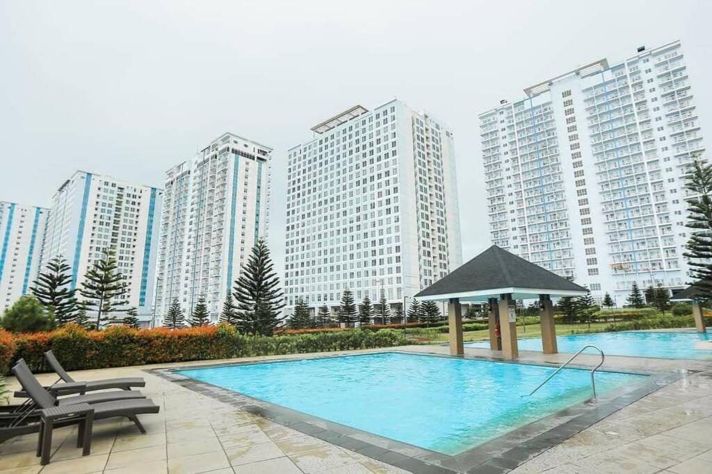 A2J Executive Studio Suite Near Skyranch & Malls Tagaytay Tagaytay City Eksteriør bilde