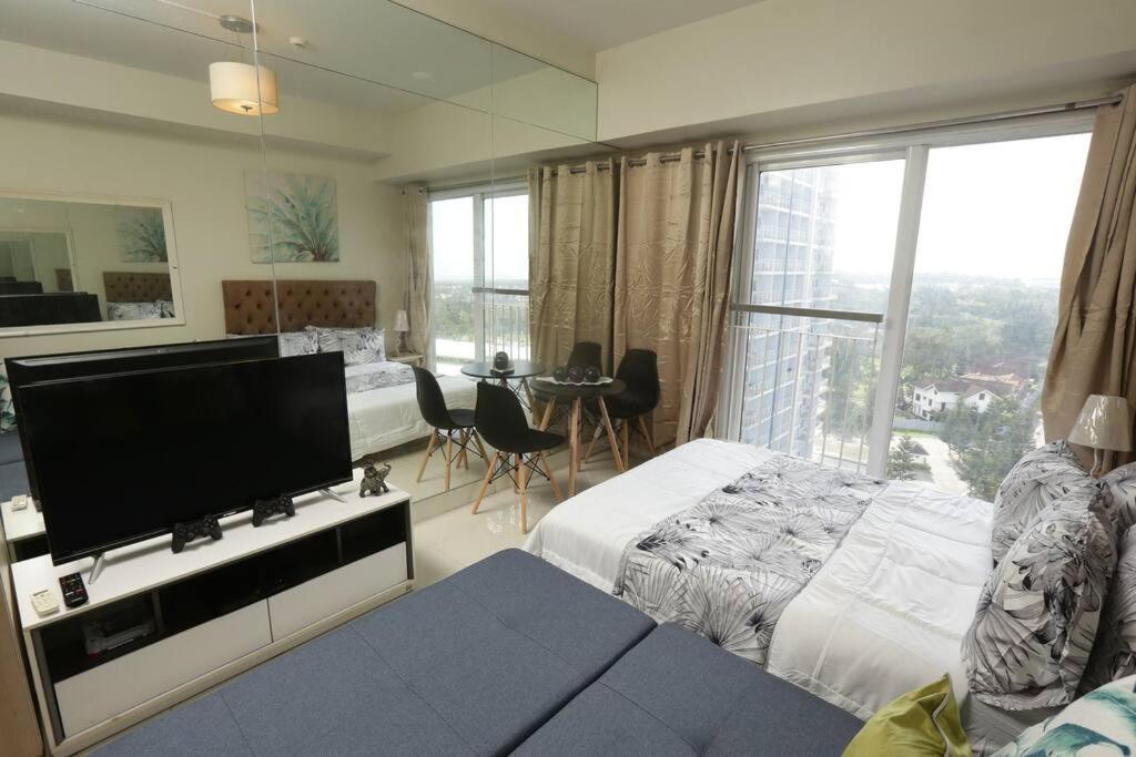 A2J Executive Studio Suite Near Skyranch & Malls Tagaytay Tagaytay City Eksteriør bilde